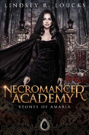 [Stones of Amaria 01] • Necromancer Academy · Book 1